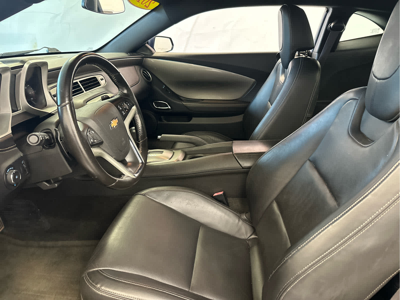 2015 Chevrolet Camaro LT