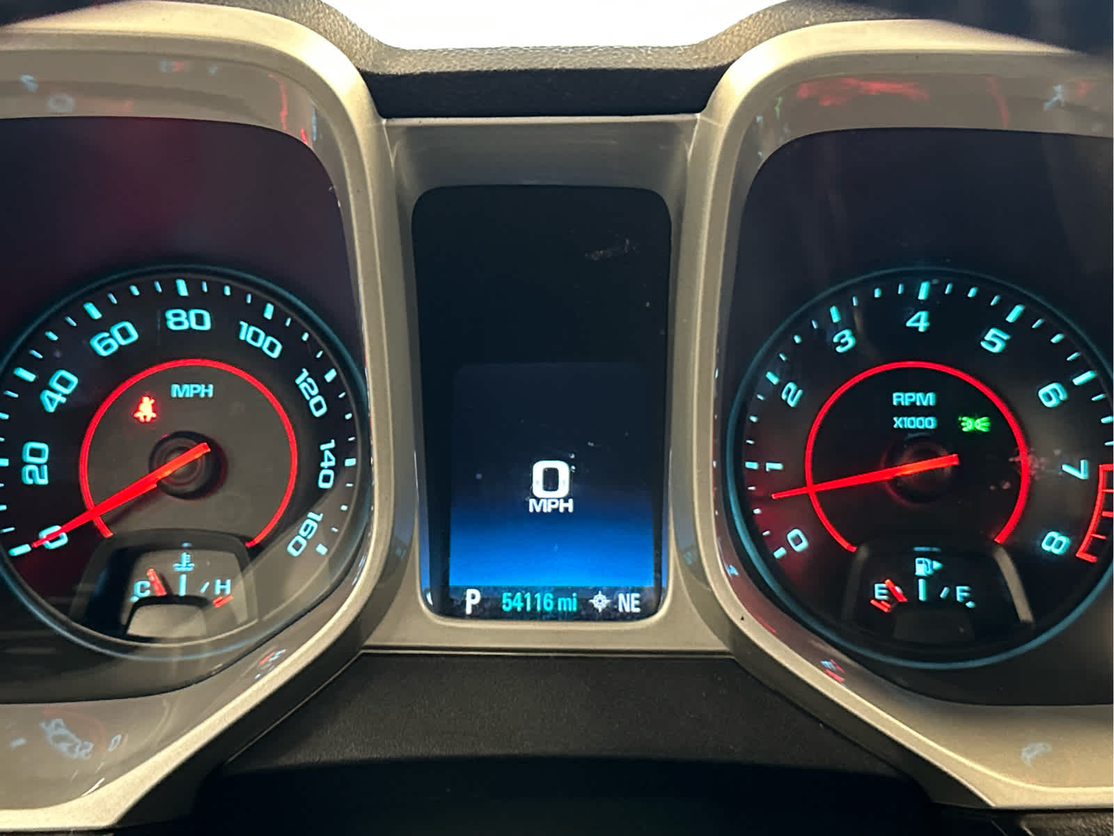 2015 Chevrolet Camaro LT