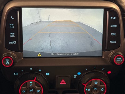 2015 Chevrolet Camaro LT