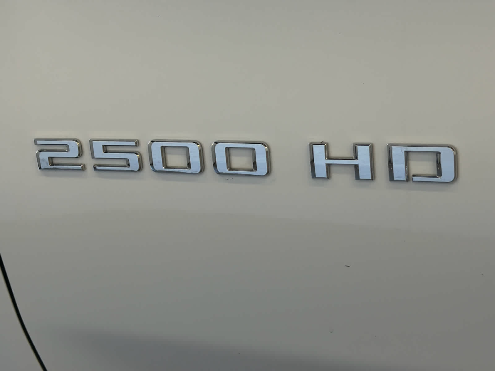 2025 Chevrolet Silverado 2500 HD Custom