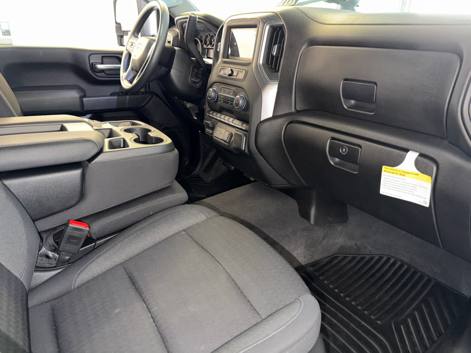 2025 Chevrolet Silverado 2500 HD Custom