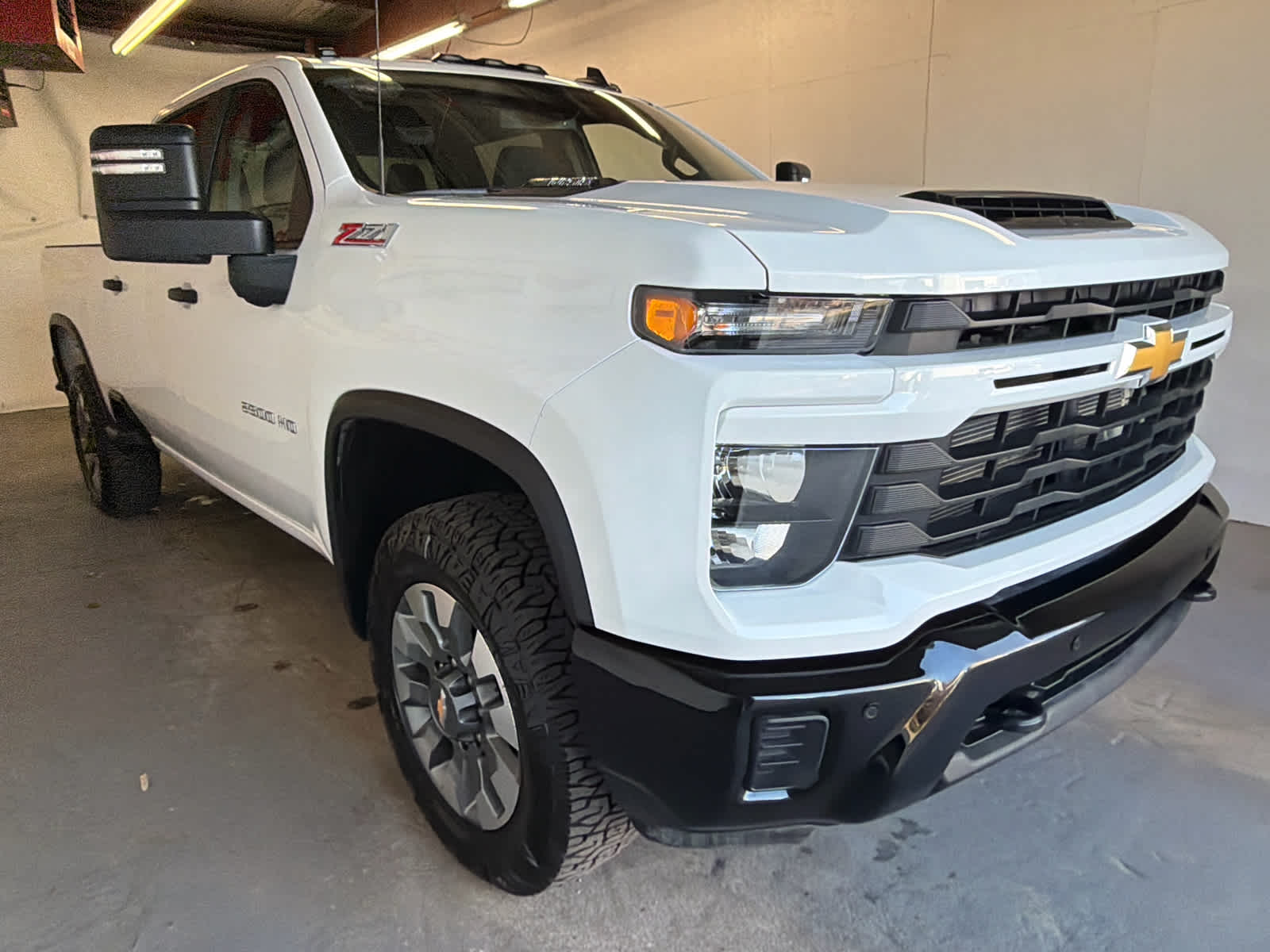 2025 Chevrolet Silverado 2500 HD Custom