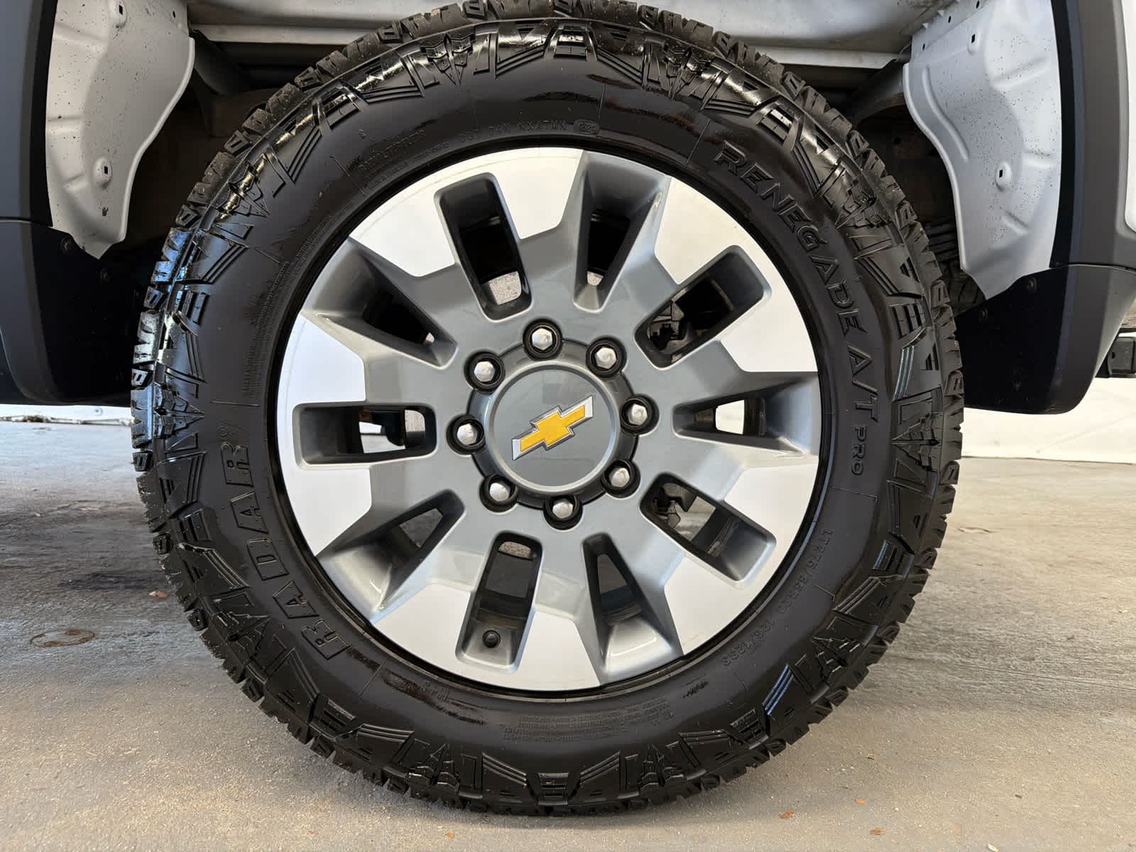 2025 Chevrolet Silverado 2500 HD Custom