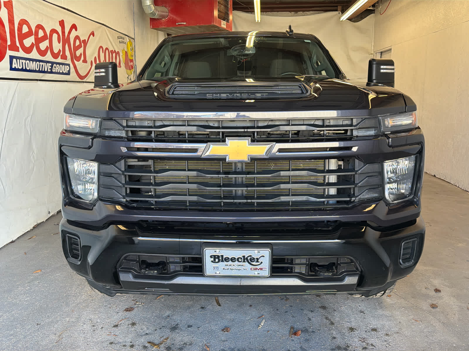 2024 Chevrolet Silverado 2500 HD Custom