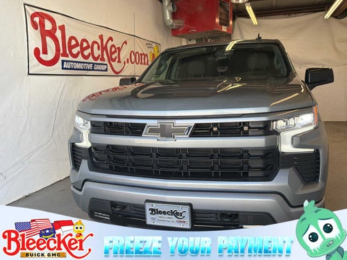 2023 Chevrolet Silverado 1500 RST
