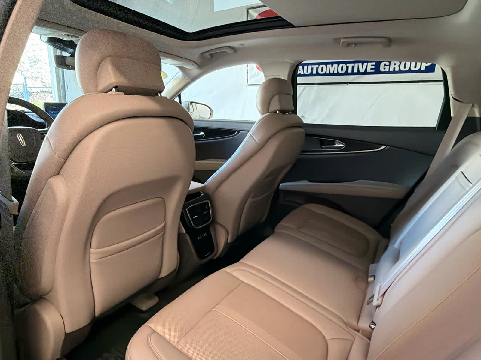 2021 Lincoln Nautilus Reserve