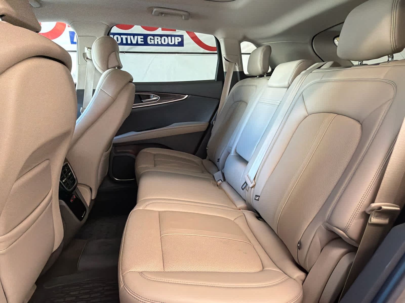 2021 Lincoln Nautilus Reserve