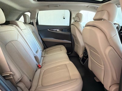 2021 Lincoln Nautilus Reserve