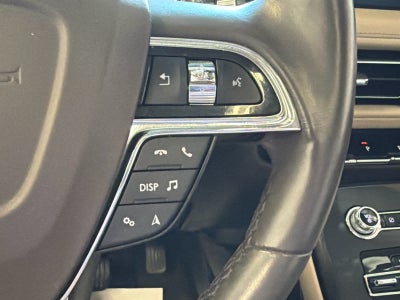 2021 Lincoln Nautilus Reserve