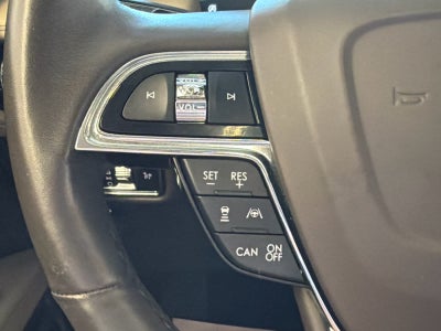 2021 Lincoln Nautilus Reserve