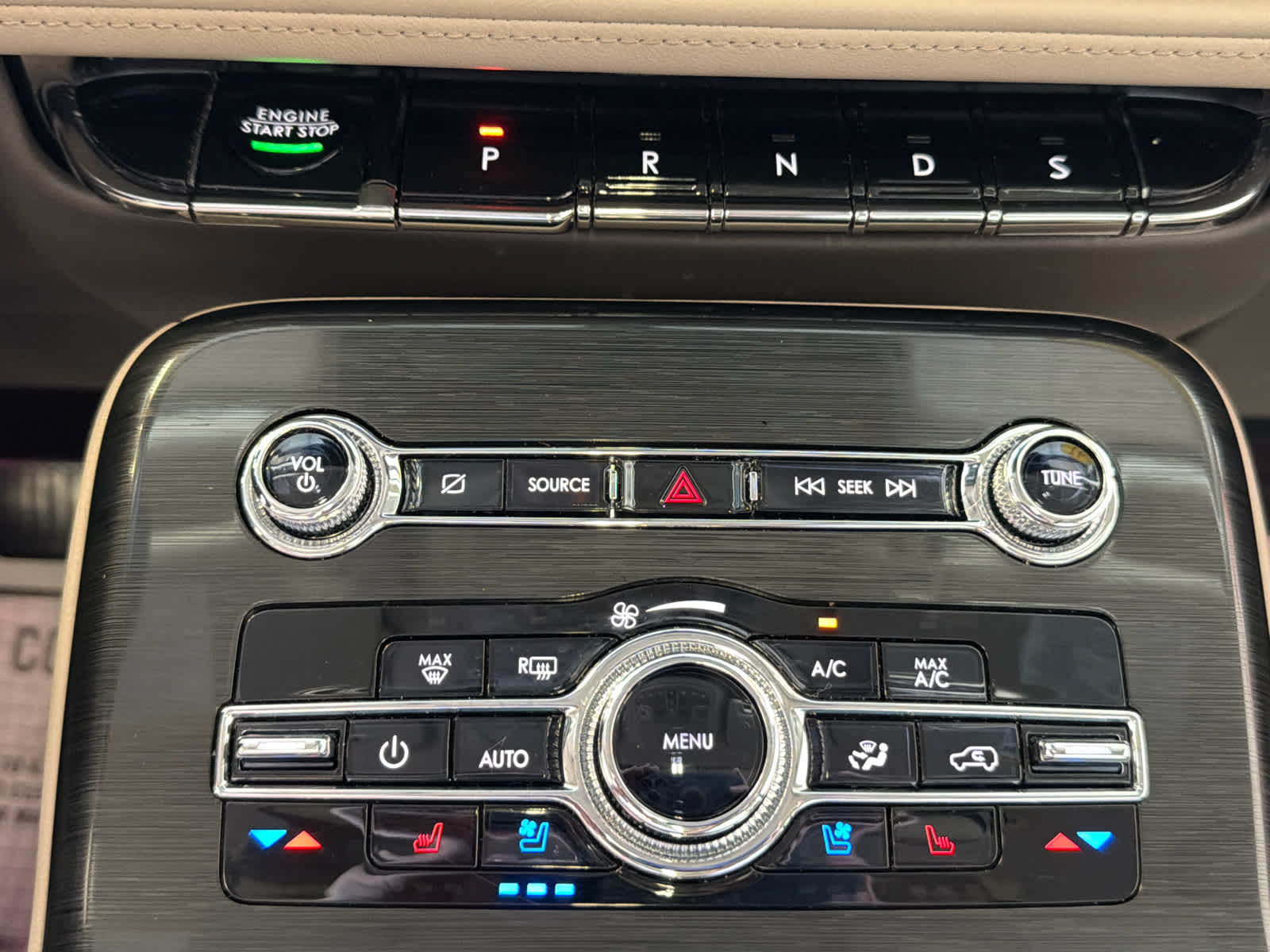 2021 Lincoln Nautilus Reserve