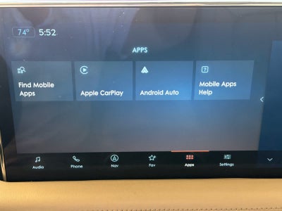 2021 Lincoln Nautilus Reserve