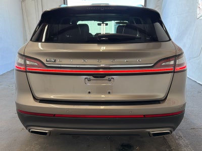 2021 Lincoln Nautilus Reserve