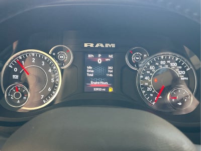 2024 RAM 2500 Big Horn