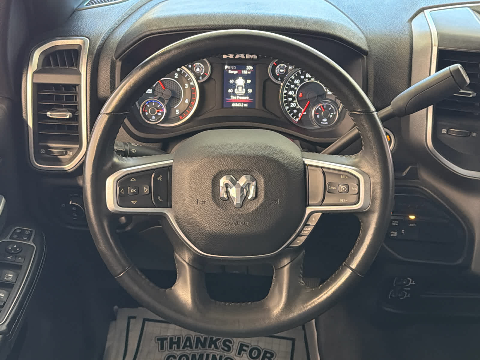 2024 RAM 2500 Big Horn