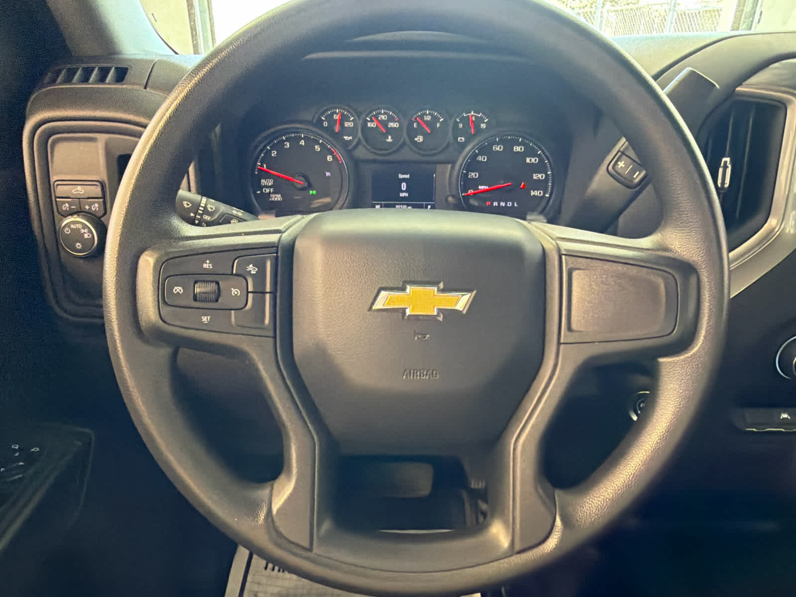 2024 Chevrolet Silverado 1500 WT