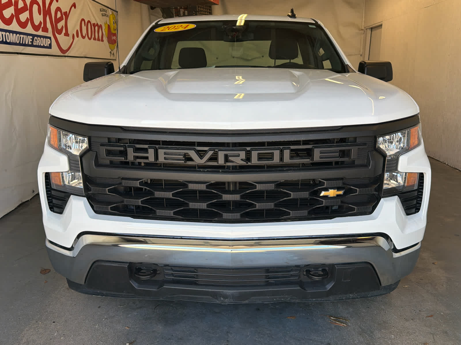 2024 Chevrolet Silverado 1500 WT