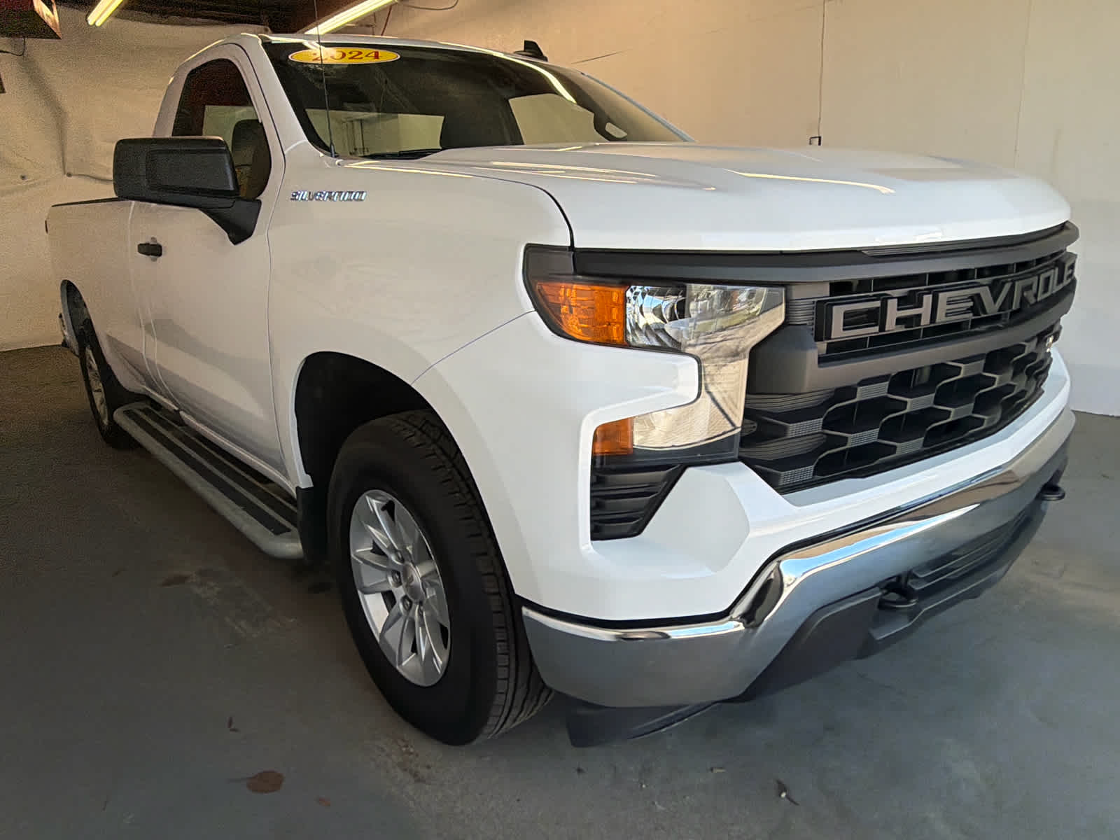 2024 Chevrolet Silverado 1500 WT