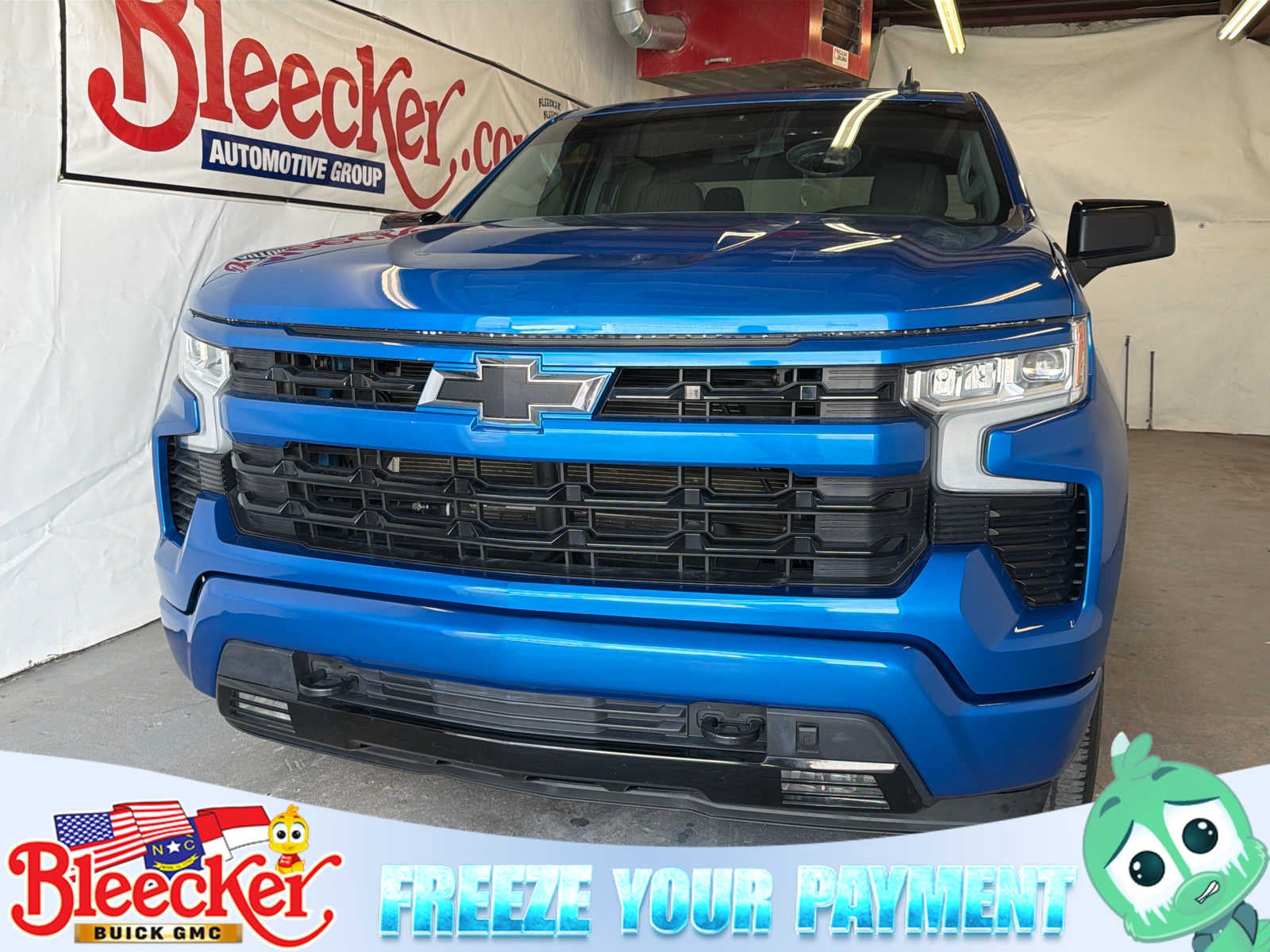 2023 Chevrolet Silverado 1500 RST