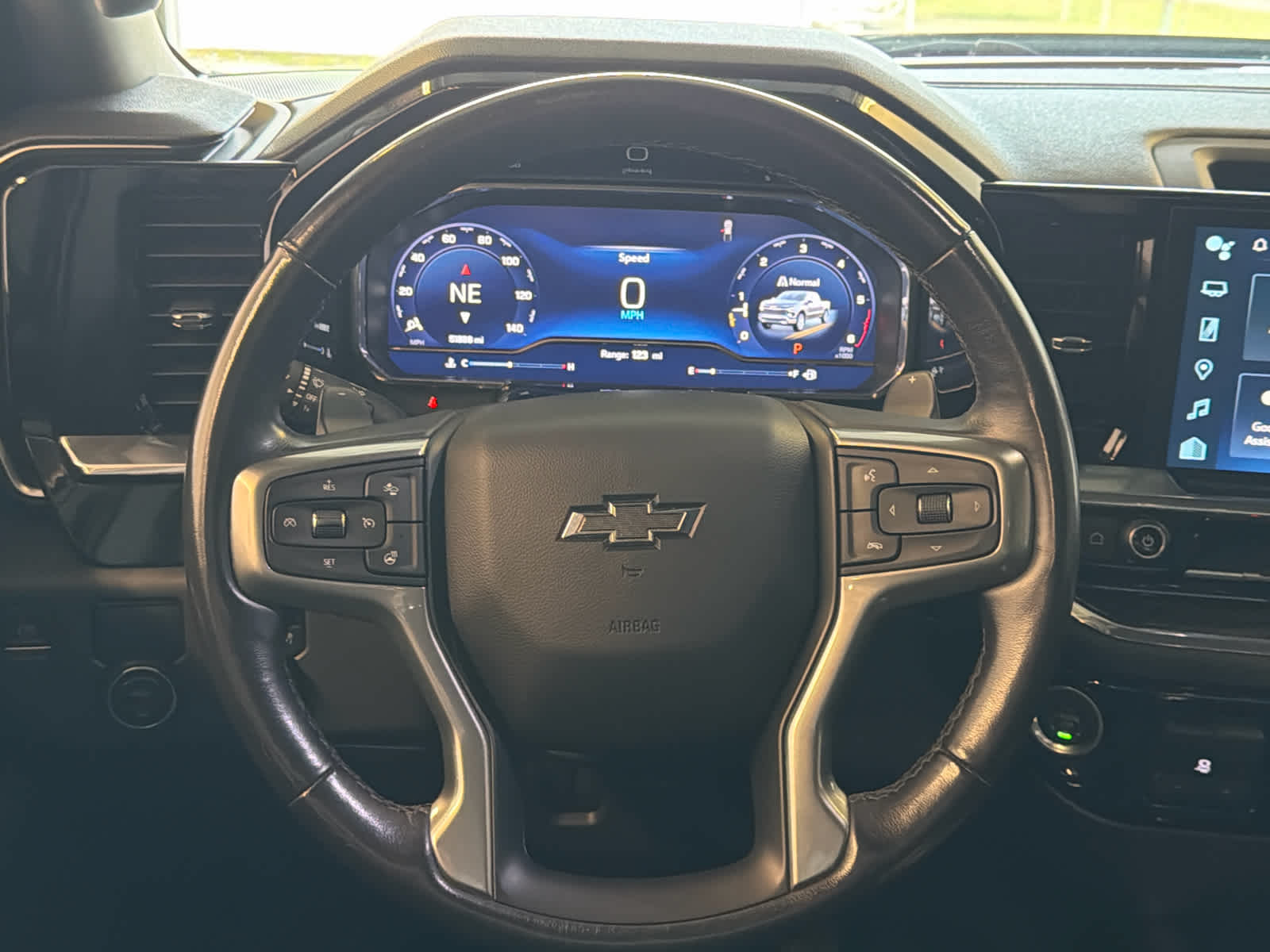 2023 Chevrolet Silverado 1500 RST