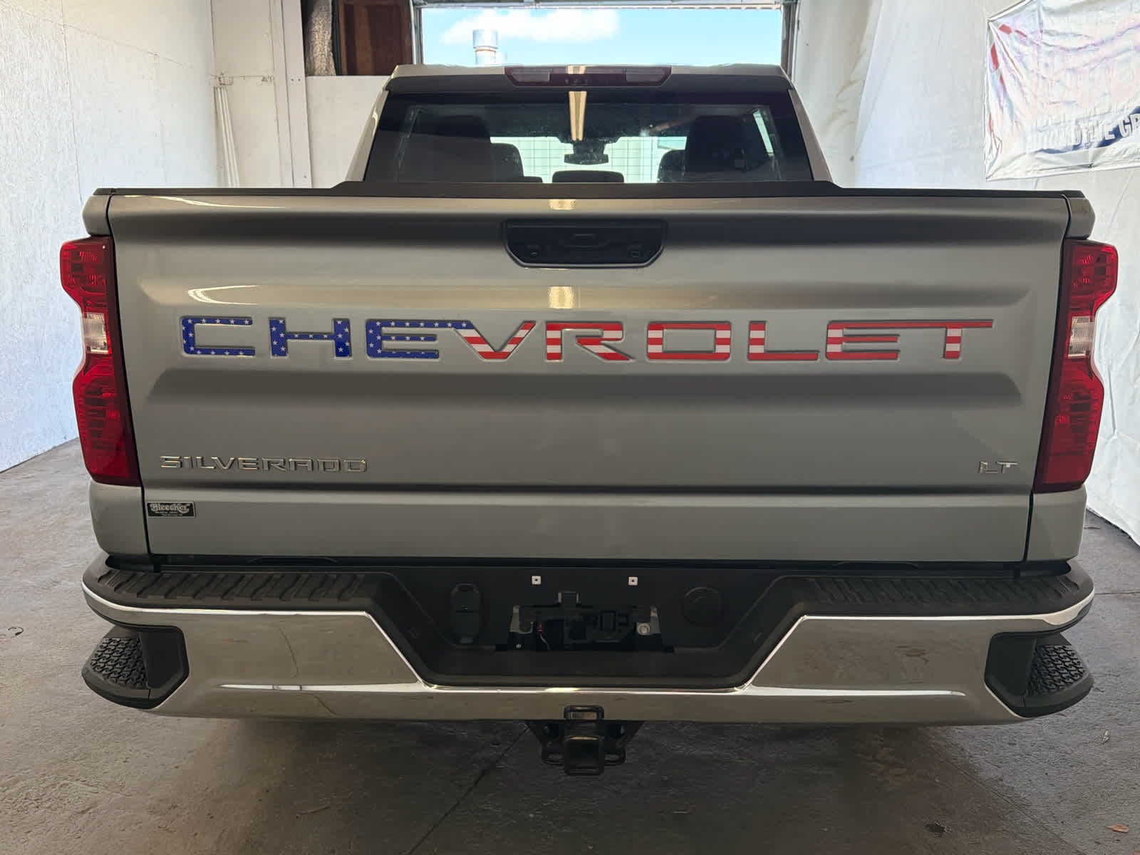 2023 Chevrolet Silverado 1500 LT (2FL)