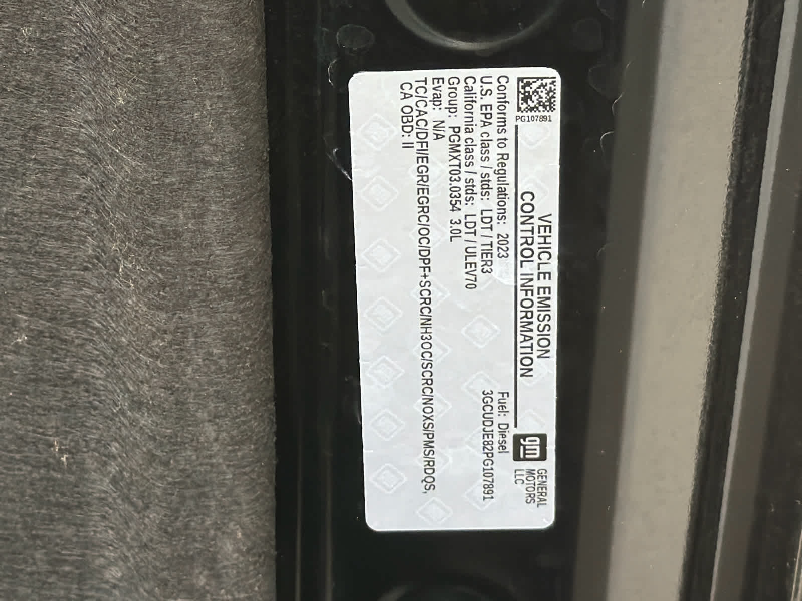 2023 Chevrolet Silverado 1500 High Country