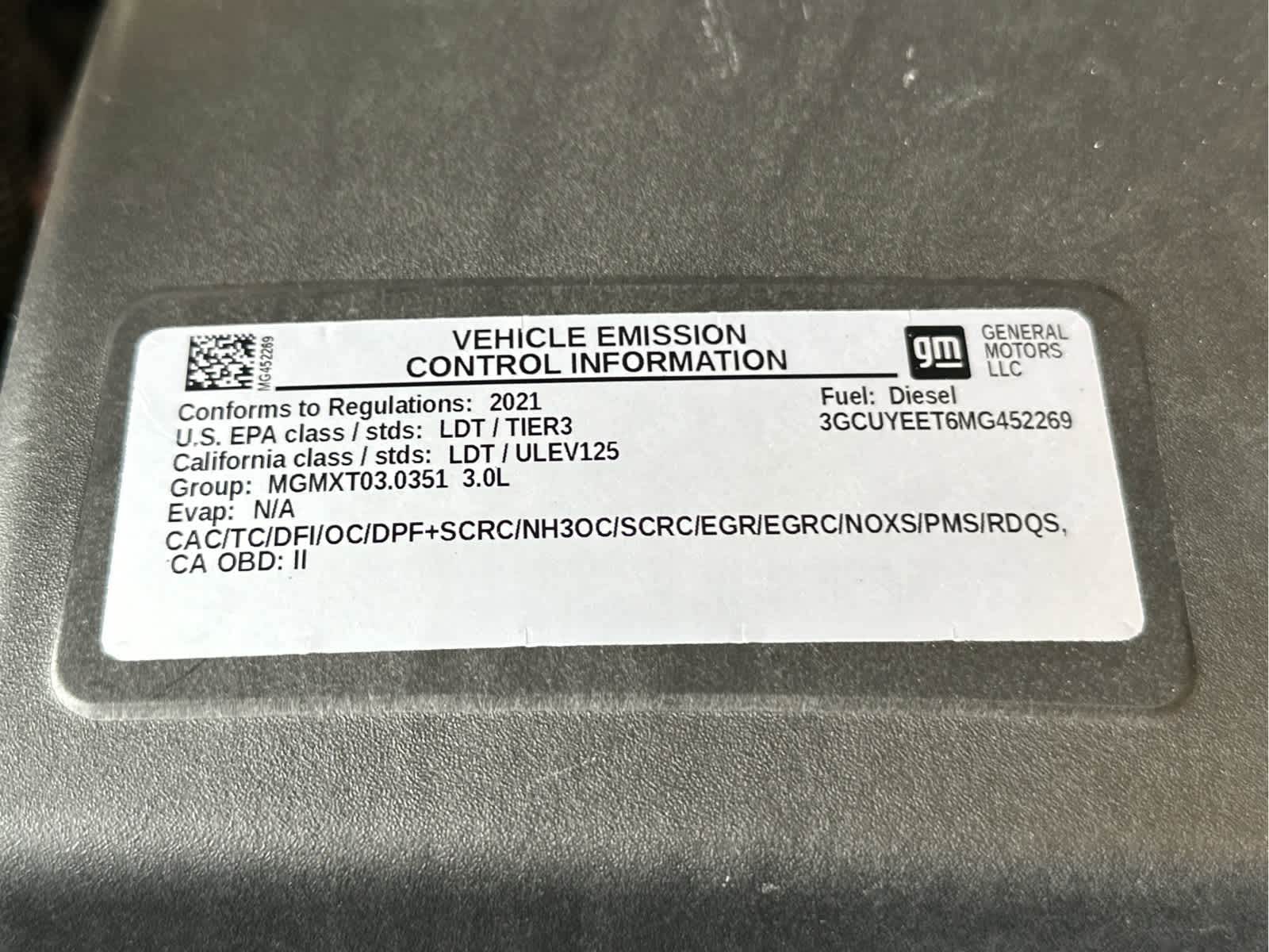 2021 Chevrolet Silverado 1500 RST