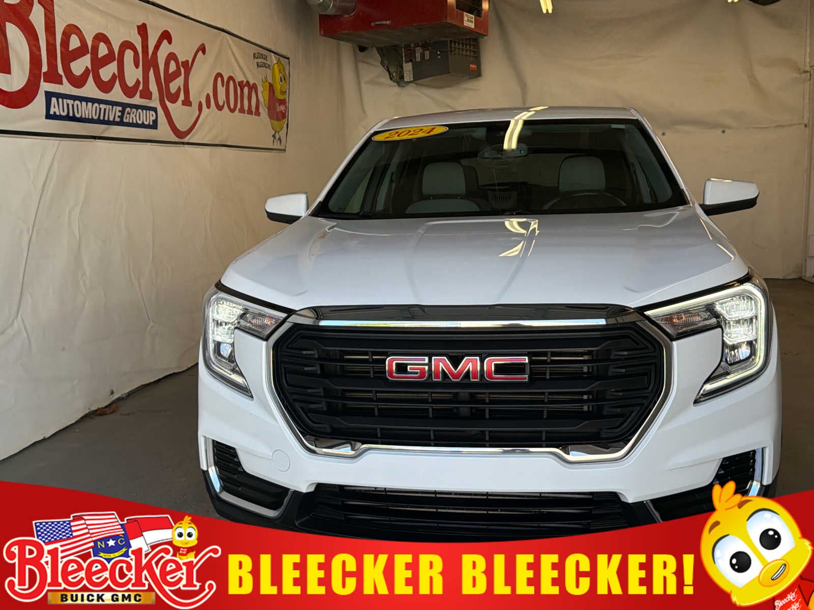 2024 GMC Terrain SLE