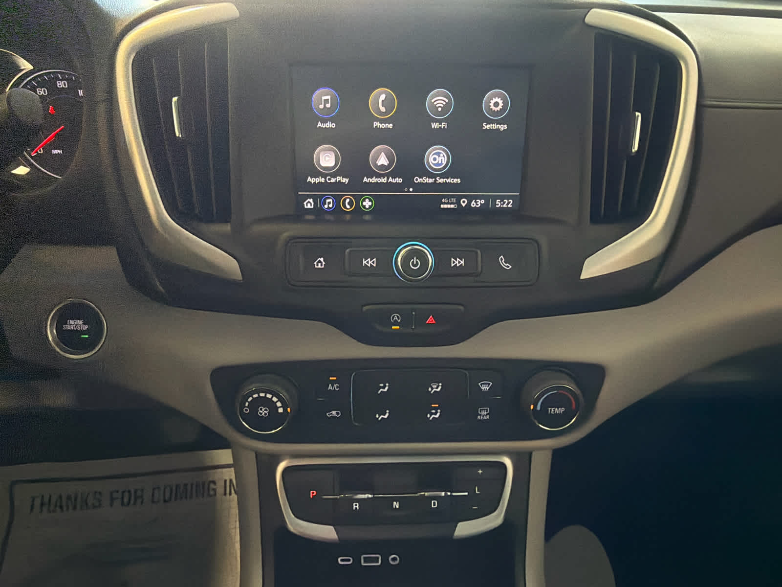 2024 GMC Terrain SLE