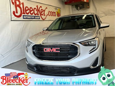 2021 GMC Terrain SLE