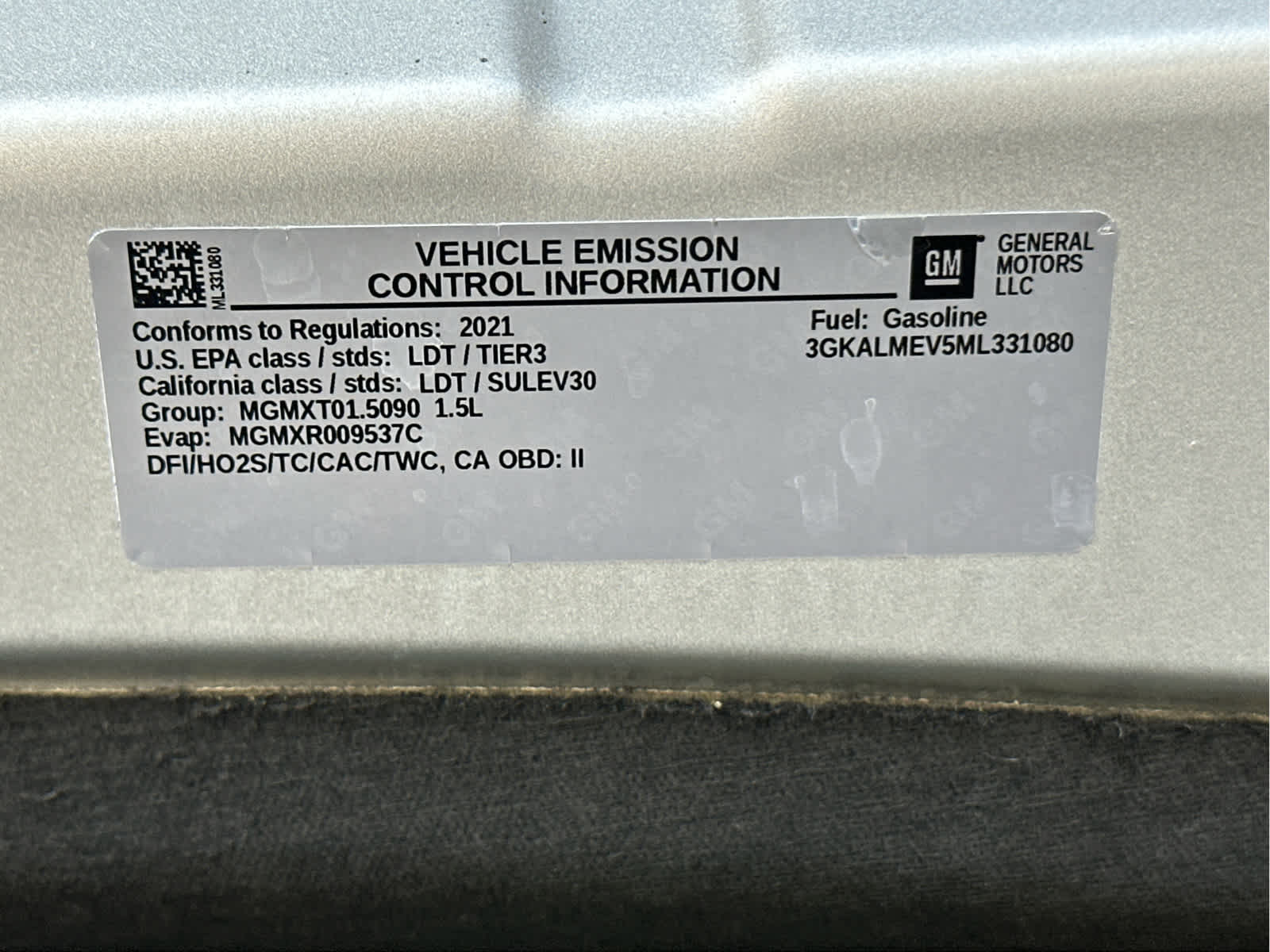 2021 GMC Terrain SLE