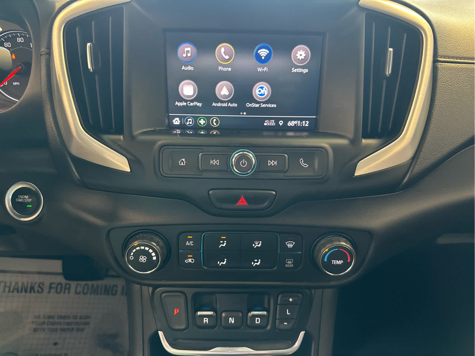 2021 GMC Terrain SLE