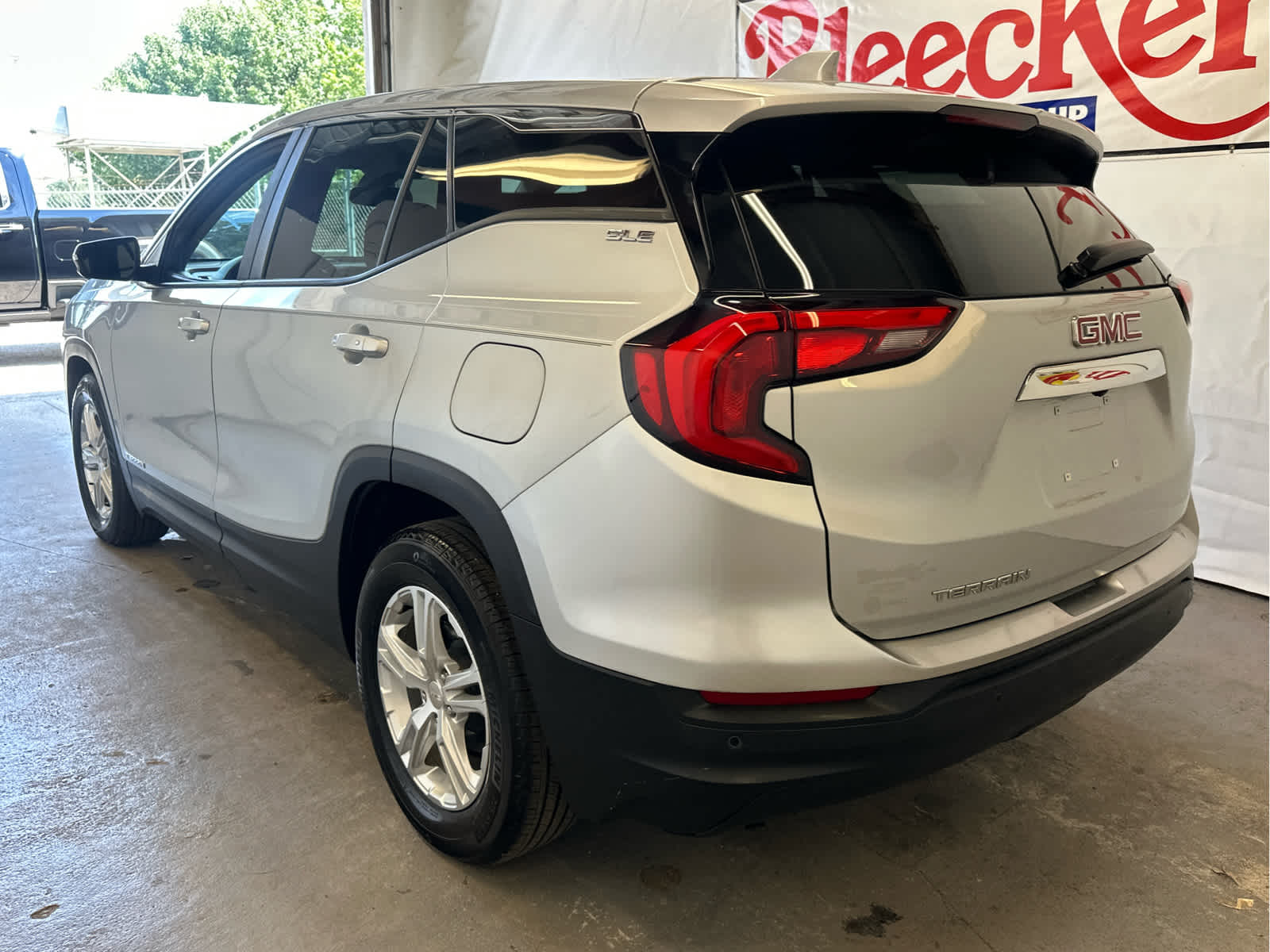 2021 GMC Terrain SLE