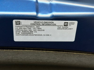 2023 GMC Terrain SLT