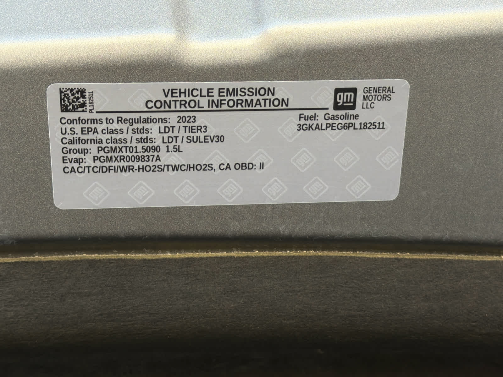 2023 GMC Terrain SLT