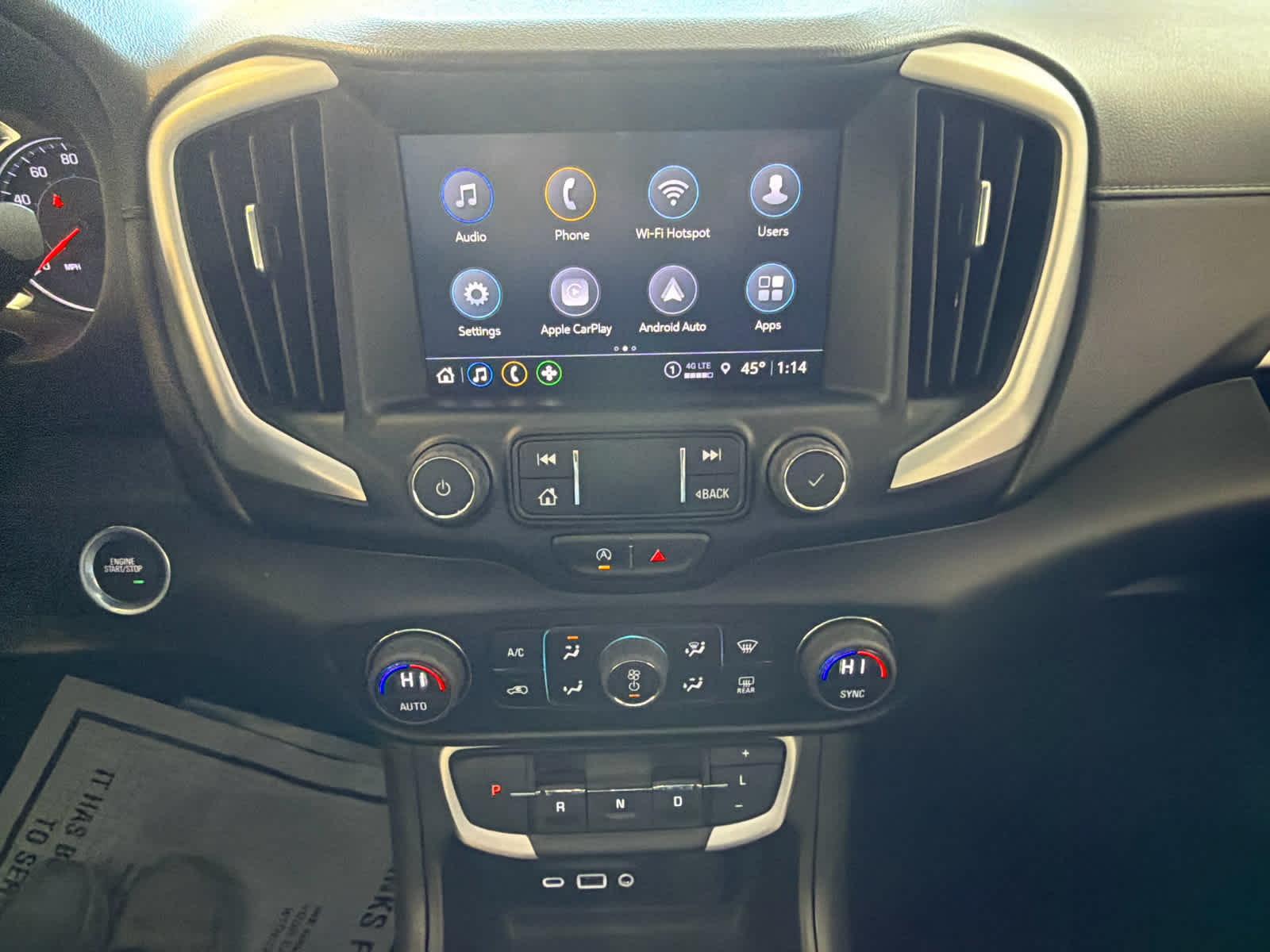 2023 GMC Terrain SLT