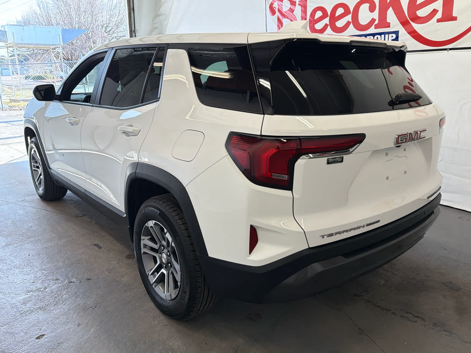 2025 GMC Terrain Elevation