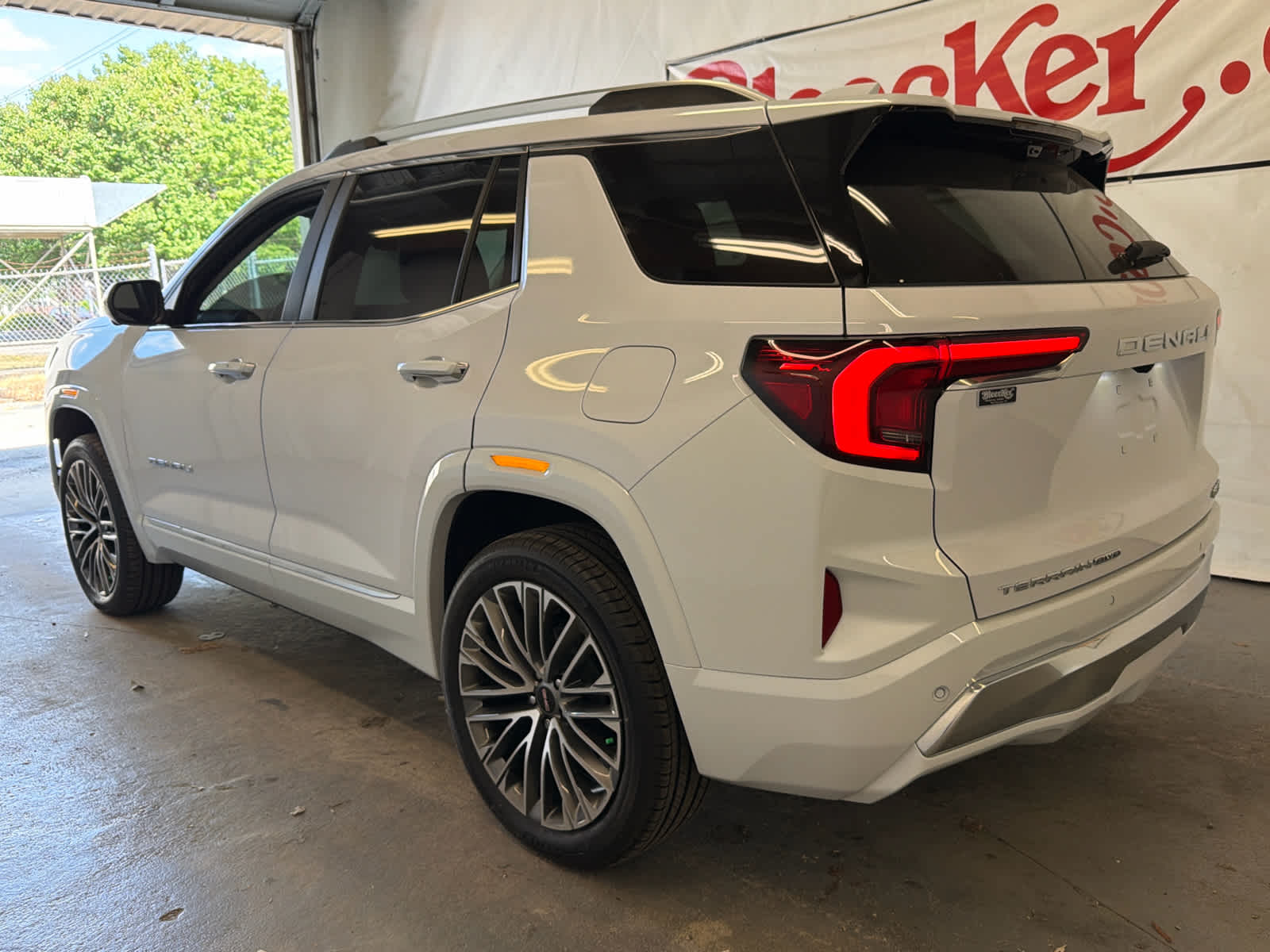 2026 GMC Terrain Denali