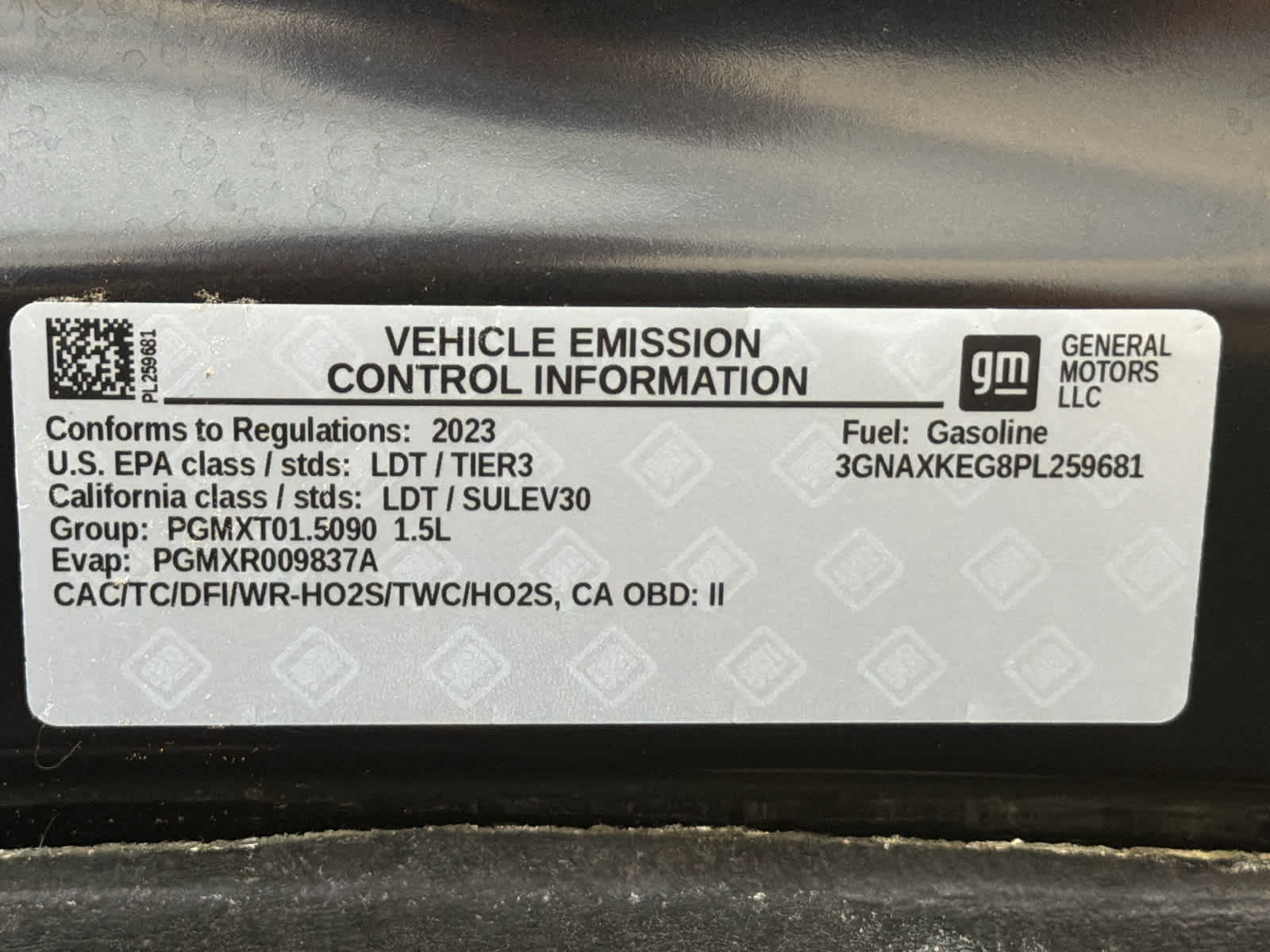 2023 Chevrolet Equinox LT