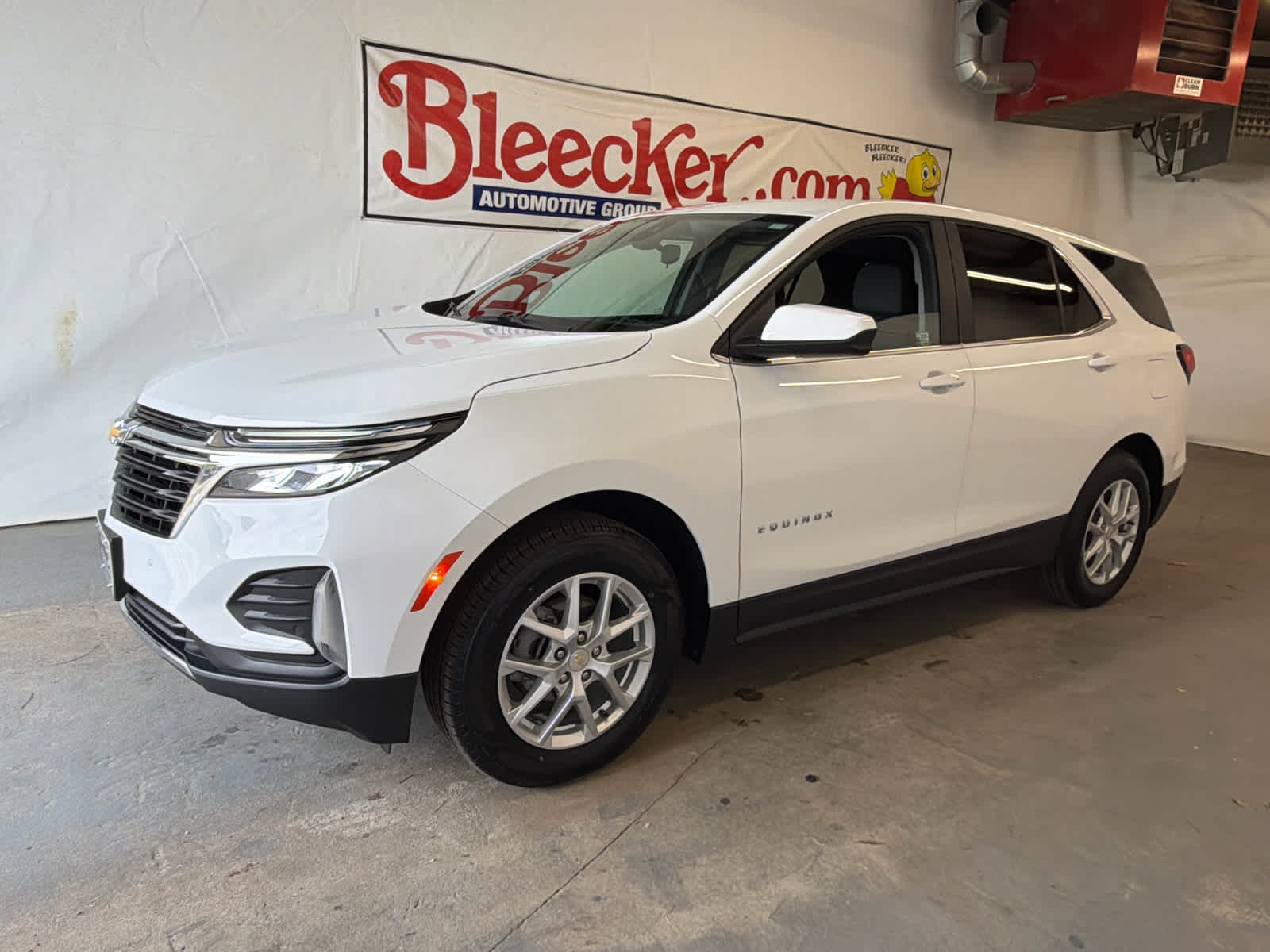 2023 Chevrolet Equinox LT