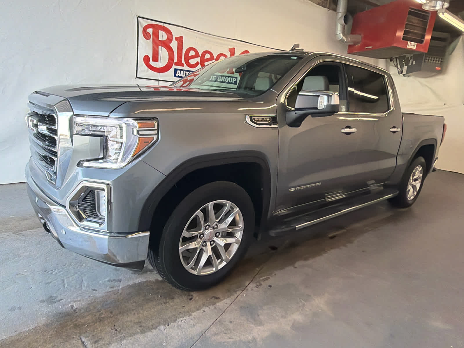 2021 GMC Sierra 1500 SLT