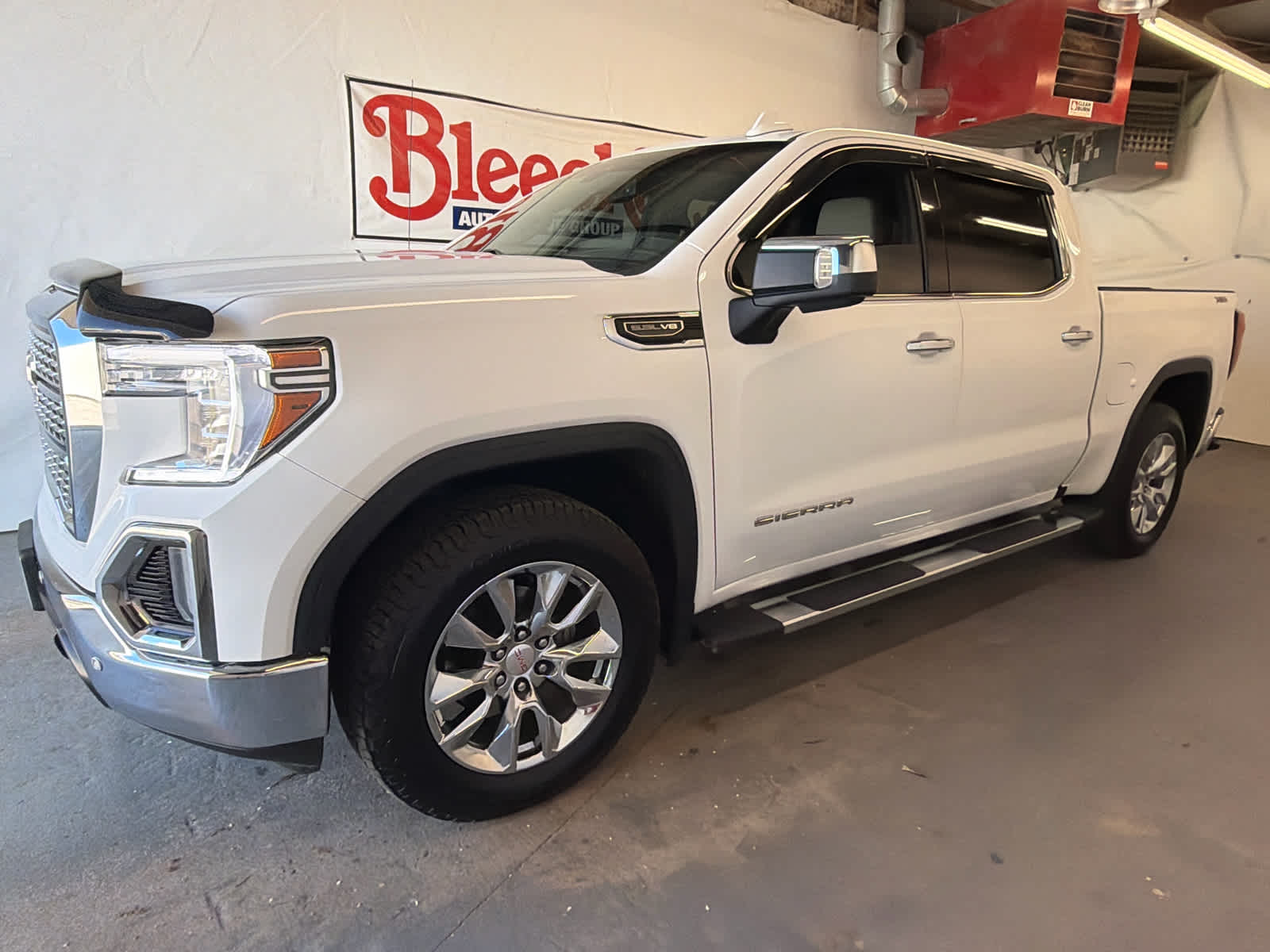2021 GMC Sierra 1500 SLT