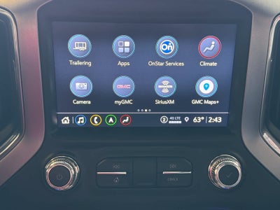 2021 GMC Sierra 1500 SLT