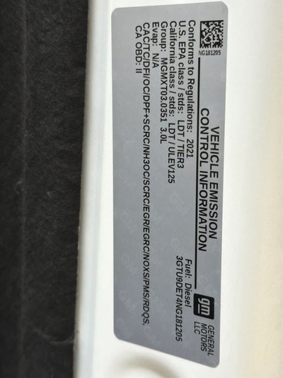 2022 GMC Sierra 1500 Limited SLT