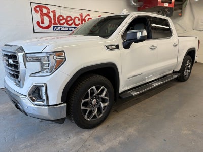 2022 GMC Sierra 1500 Limited SLT