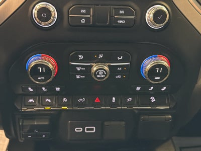 2022 GMC Sierra 1500 Limited SLT