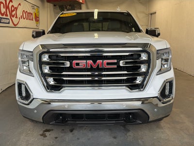 2022 GMC Sierra 1500 Limited SLT