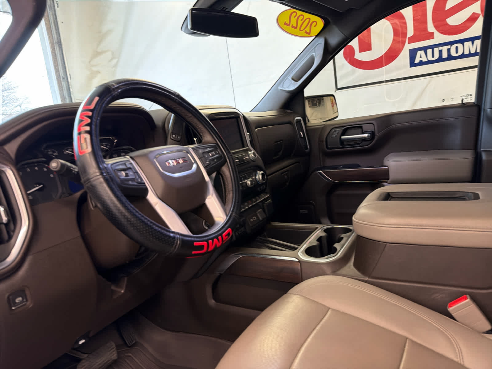 2022 GMC Sierra 1500 Limited SLT