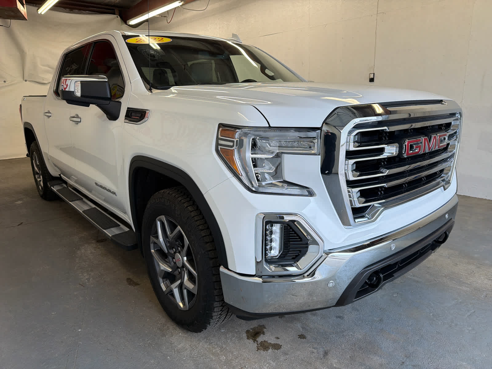 2022 GMC Sierra 1500 Limited SLT