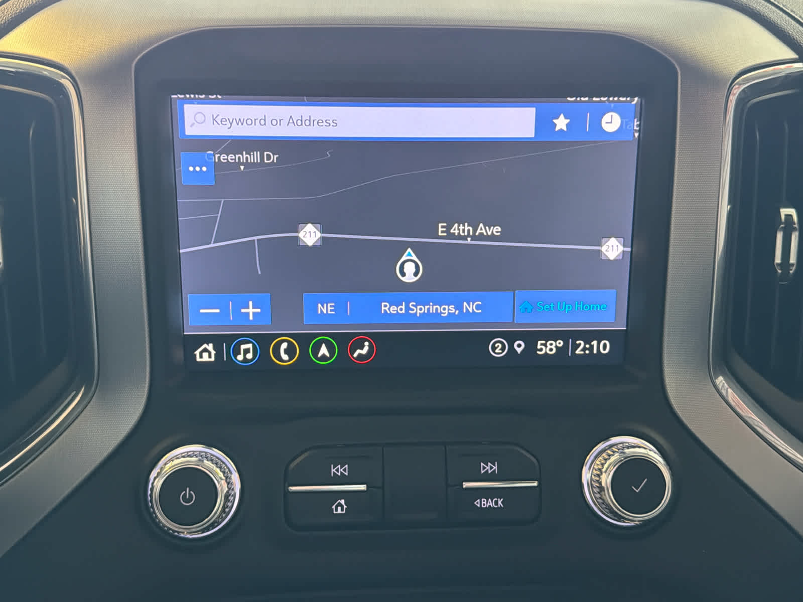 2021 GMC Sierra 1500 SLT